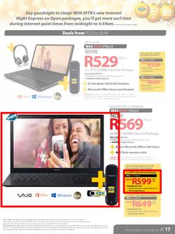 MTN : Y'ello Deals (2 Dec - 26 Dec 2013), page 17