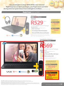 MTN : Y'ello Deals (2 Dec - 26 Dec 2013), page 17