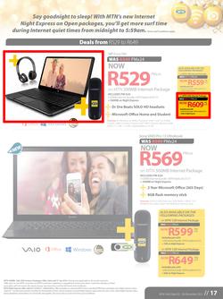 MTN : Y'ello Deals (2 Dec - 26 Dec 2013), page 17