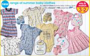 Clicks Summer Baby Clothing Socks Or Bibs-Each