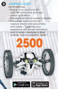 Parrot Minidrones Jumping Sumo