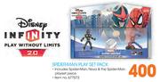 Disney Infinity Spider-Man Play Set Pack