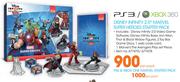 PS4 & Xbox One Marvel Starter Pack-Per Pack