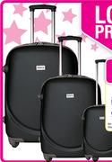 Tosca 65cm ABS Orbit Trolley Case