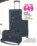 Fusion Travel Set-Per Set