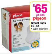 Pigeon Pads 60+12 Super Absorbent