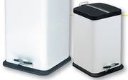 Mainstays 30L Stainless Steel Bin