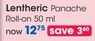 Lentheric Panache Roll-On-50ml