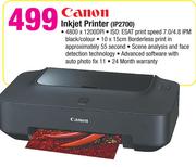 Canon Inkjet Printer IP2700