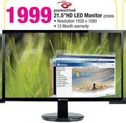 Packard Bell 21.5" HD LED Monitor 223DX