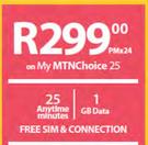 Samsung Galaxy J5-On My MTNChoice 25