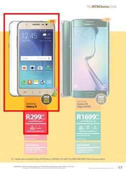 MTN : Y'ello Deals (1 Nov - 30 Nov 2015), page 17