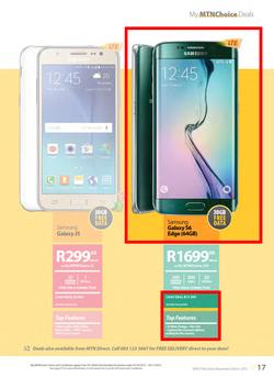 MTN : Y'ello Deals (1 Nov - 30 Nov 2015), page 17