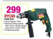 Ryobi 710W Drill