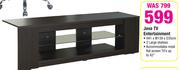 Java TV Entertainment-H41xW139xD35cm