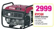 Ryobi 2300W Generator