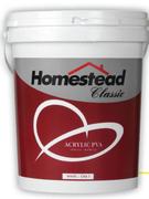 Homestead 20ltr Fast Hide Acrylic PVA Each