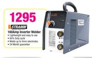 Stramm 160Amp Inverter Welder