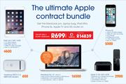 Apple Macbook Pro, Laptop Bag, iPad Mini, iPhone 5s, Apple TV And 3G Router-On My Gig 2