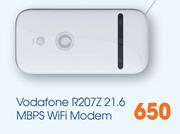 Vodafone R207Z 21.6Mbps WiFi Modem