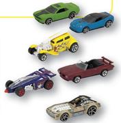 5 Pack Cars