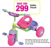 Kiddies Tricycle