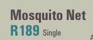 Camp Master Mosquito Net Single