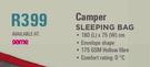 Camp Master Camper Sleeping Bag