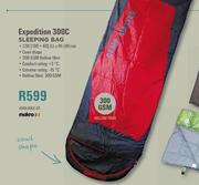 Camp Master Expedition 300C Sleeping Bag