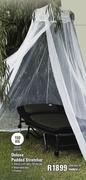 Camp Master Deluxe Padded Stretcher
