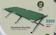 Camp Master Aluminium Stretcher
