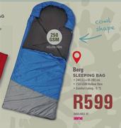 Camp Master Berg Sleeping Bag