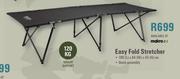 Camp Master Easy Fold Stretcher