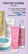 Trevor Sorbie Hair Care Products-Each