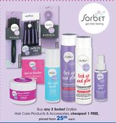 Sorbet Drybar Hair Care Products & Accessories-Each