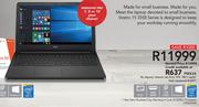 Dell Vostro 15 3558 Notebook+ Microsoft Office 365 Personal