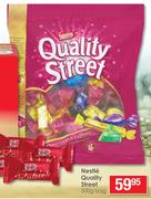 Nestle Quality Street Bag-500g