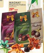 Magnat Magnackie Pralines Assorted-Each