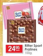 Ritter Sport Pralines-100g