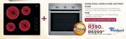 Whirlpool Oven And Hob AKP7381X Oven