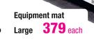 Equipment Mat Large