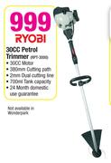 Ryobi 30cc Petrol Trimmer RPT-3000