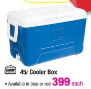 Camp Master Cooler Box-45L