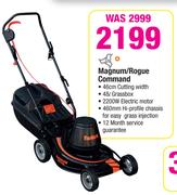 Magnum/Rogue Command