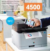 Samsung Multifunction Colour Laser Printer SL-C460FW