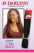 Darling Yaki Braid
