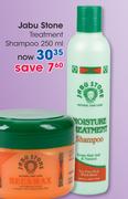 Jabu Stone Treatment Shampoo-250ml
