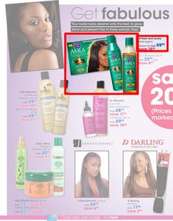 Clicks : Beauty Fair (18 Aug - 20 Sep 2014), page 18