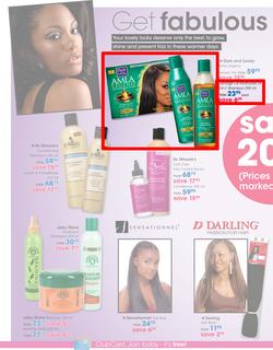 Clicks : Beauty Fair (18 Aug - 20 Sep 2014), page 18