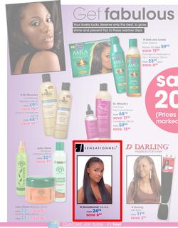 Clicks : Beauty Fair (18 Aug - 20 Sep 2014), page 18